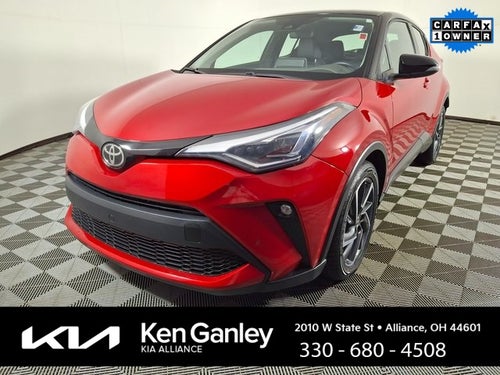 2022 Toyota C-HR Limited