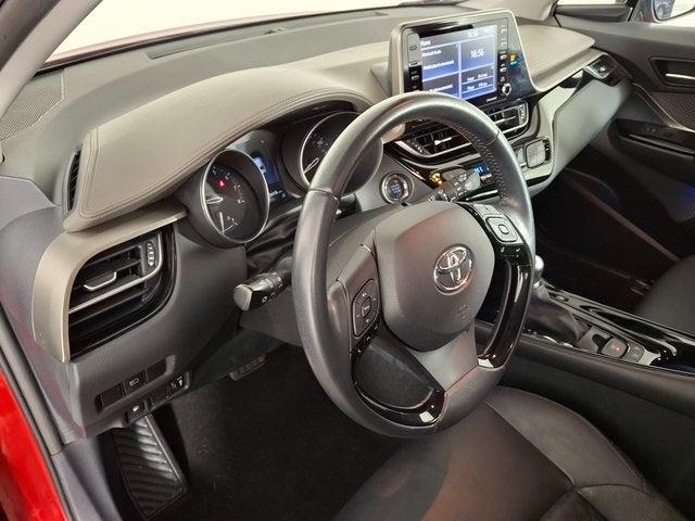 2022 Toyota C-HR Limited
