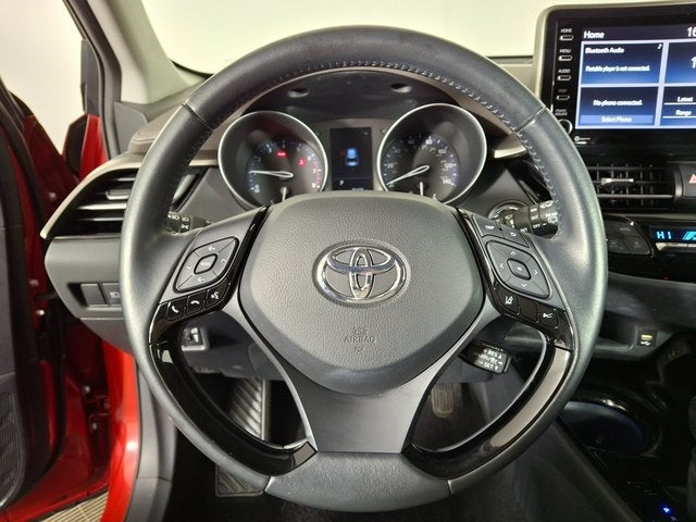 2022 Toyota C-HR Limited