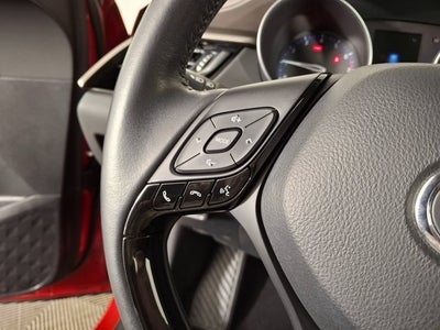 2022 Toyota C-HR Limited