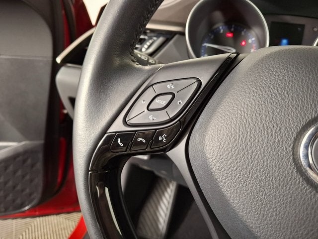 2022 Toyota C-HR Limited