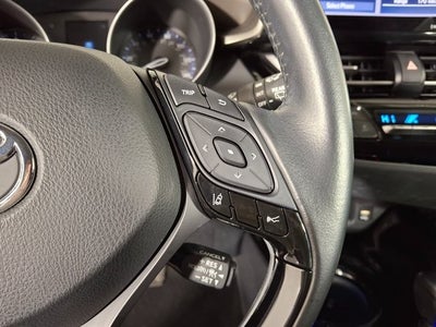 2022 Toyota C-HR Limited