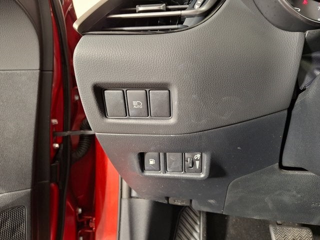 2022 Toyota C-HR Limited