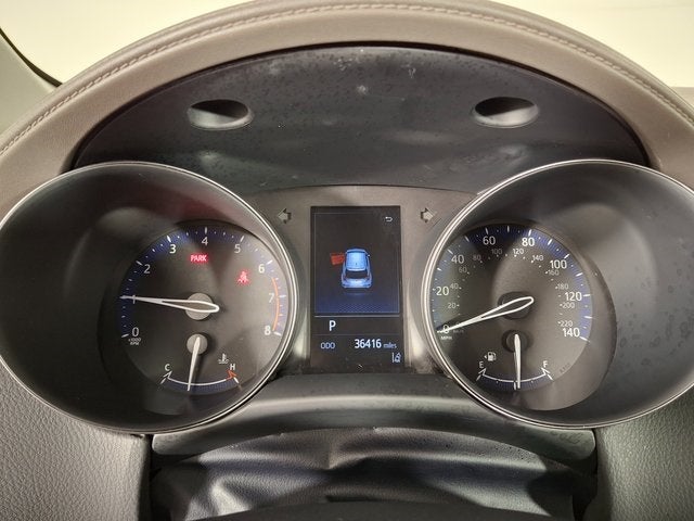 2022 Toyota C-HR Limited