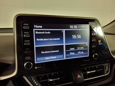 2022 Toyota C-HR Limited