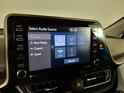 2022 Toyota C-HR Limited