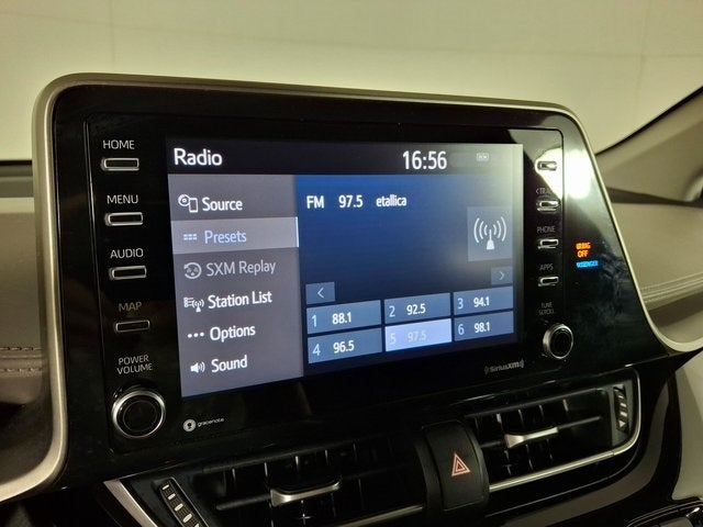 2022 Toyota C-HR Limited