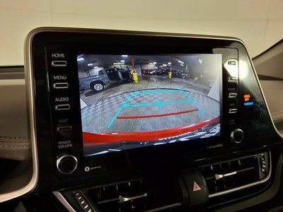 2022 Toyota C-HR Limited