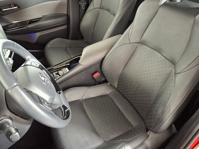 2022 Toyota C-HR Limited