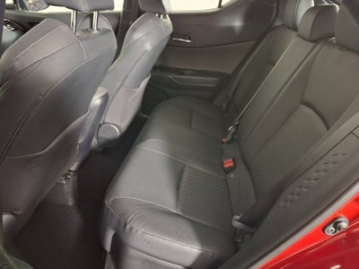 2022 Toyota C-HR Limited