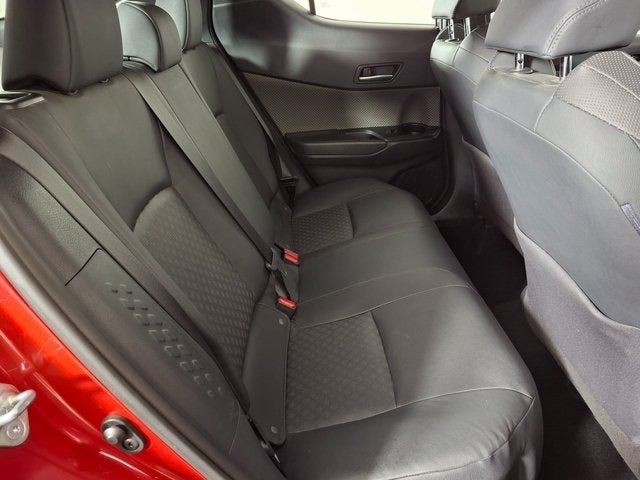 2022 Toyota C-HR Limited