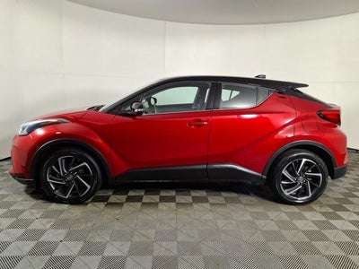 2022 Toyota C-HR Limited