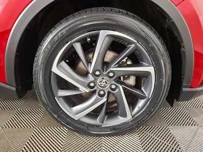 2022 Toyota C-HR Limited