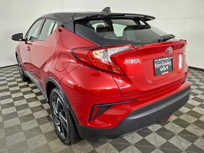 2022 Toyota C-HR Limited