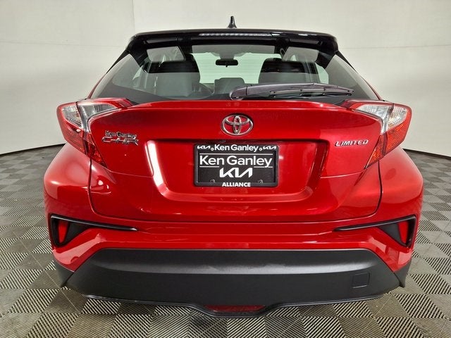 2022 Toyota C-HR Limited