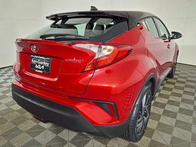 2022 Toyota C-HR Limited