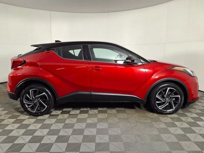 2022 Toyota C-HR Limited