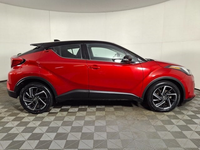 2022 Toyota C-HR Limited