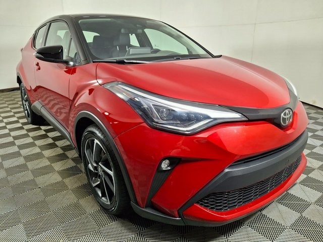 2022 Toyota C-HR Limited