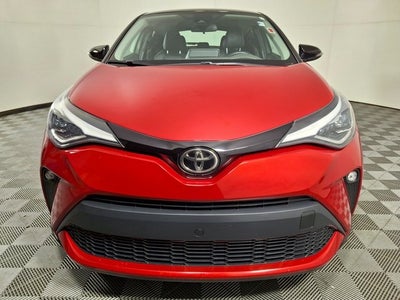 2022 Toyota C-HR Limited