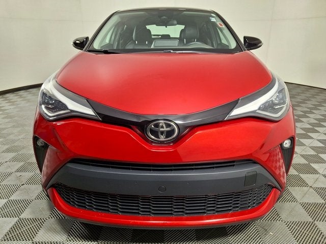 2022 Toyota C-HR Limited