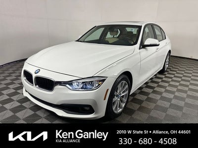 2018 BMW 3 Series 320i xDrive