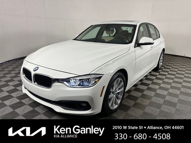 2018 BMW 3 Series 320i xDrive