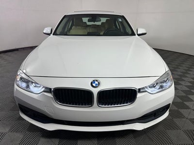 2018 BMW 3 Series 320i xDrive