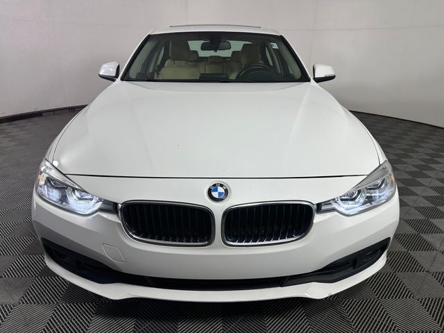 2018 BMW 3 Series 320i xDrive