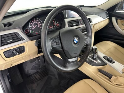 2018 BMW 3 Series 320i xDrive