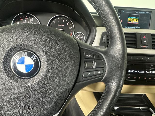 2018 BMW 3 Series 320i xDrive