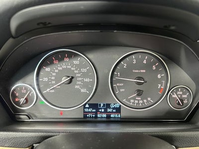2018 BMW 3 Series 320i xDrive