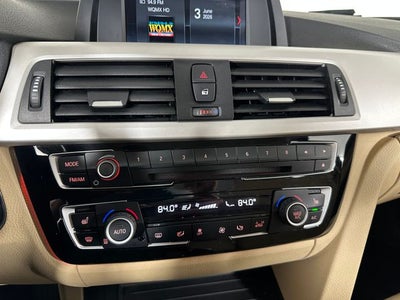2018 BMW 3 Series 320i xDrive