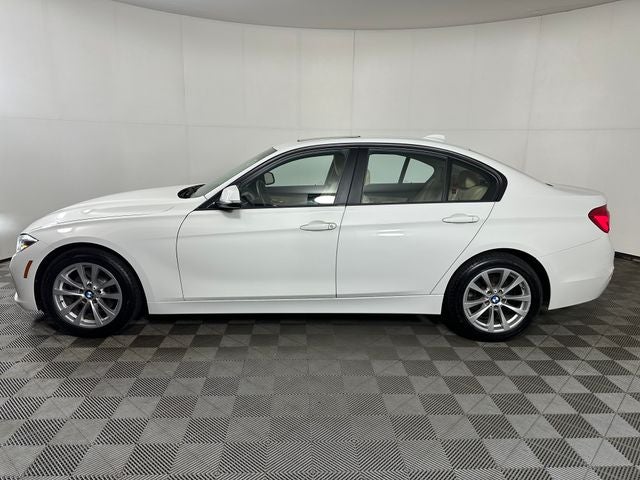 2018 BMW 3 Series 320i xDrive