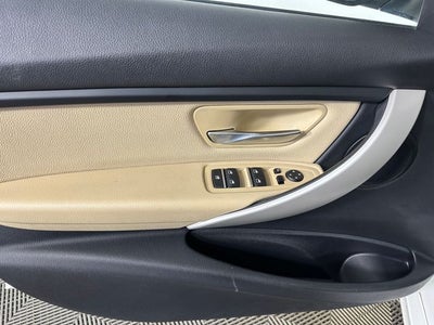 2018 BMW 3 Series 320i xDrive