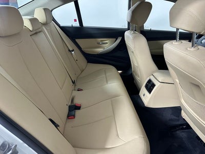 2018 BMW 3 Series 320i xDrive