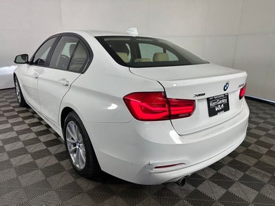 2018 BMW 3 Series 320i xDrive
