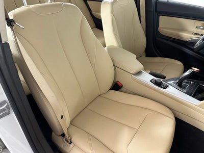2018 BMW 3 Series 320i xDrive