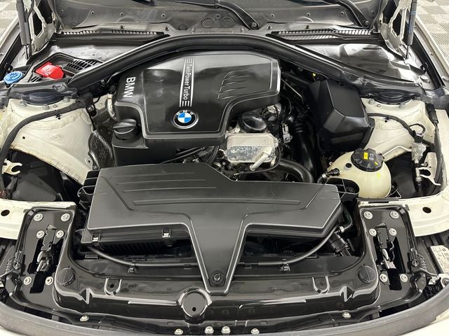 2018 BMW 3 Series 320i xDrive