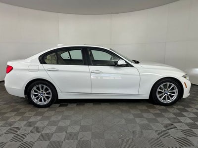 2018 BMW 3 Series 320i xDrive