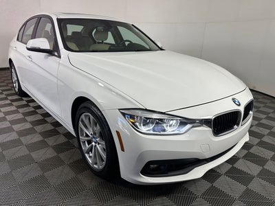 2018 BMW 3 Series 320i xDrive