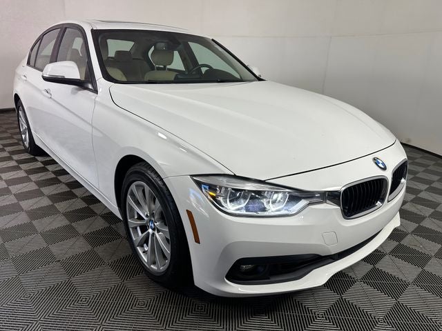 2018 BMW 3 Series 320i xDrive