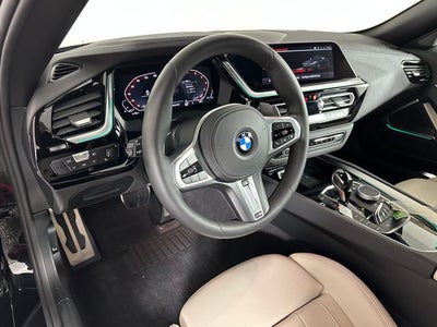 2026 BMW Z4 sDrive30i