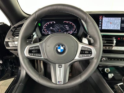 2026 BMW Z4 sDrive30i