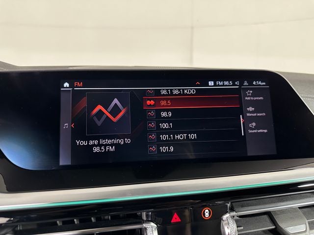 2026 BMW Z4 sDrive30i