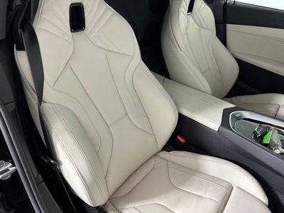 2026 BMW Z4 sDrive30i
