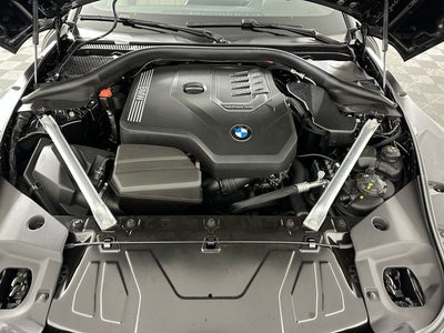 2026 BMW Z4 sDrive30i
