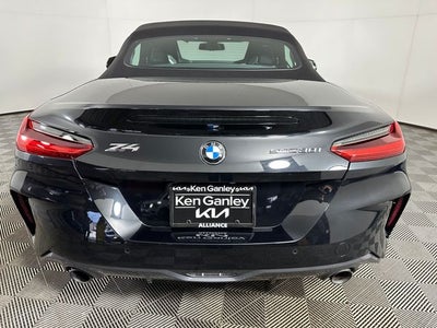 2026 BMW Z4 sDrive30i