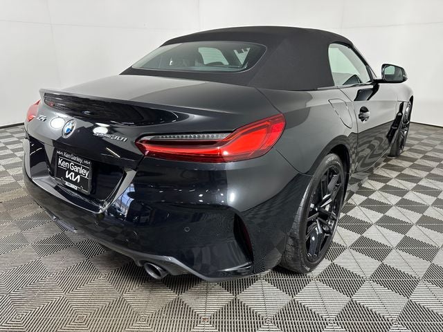 2026 BMW Z4 sDrive30i