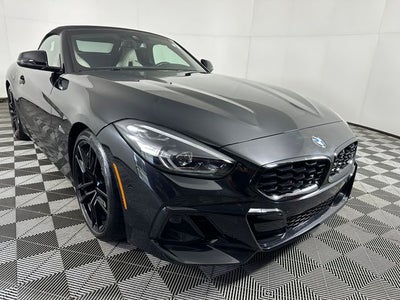 2026 BMW Z4 sDrive30i